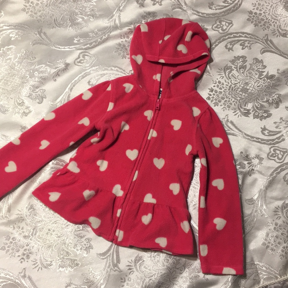 Be Mine Fleece Jacket